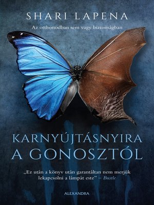 cover image of Karnyújtásnyira a gonosztól